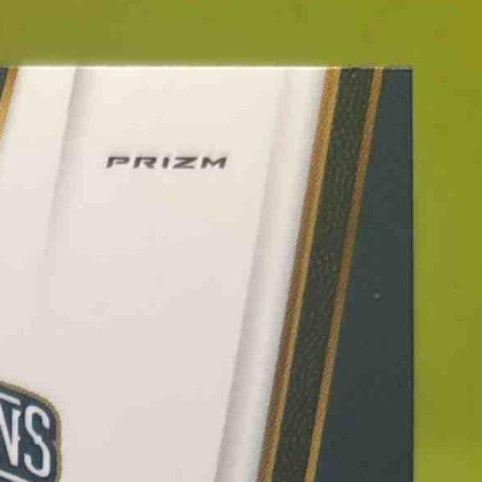 2017-18 Panini Select E Twaun Moore Zebra Prizms #165 l New Orleans Pelicans - Sports Cards