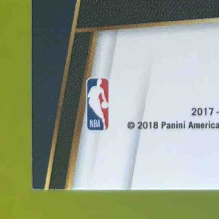 2017-18 Panini Select E Twaun Moore Zebra Prizms #165 l New Orleans Pelicans - Sports Cards