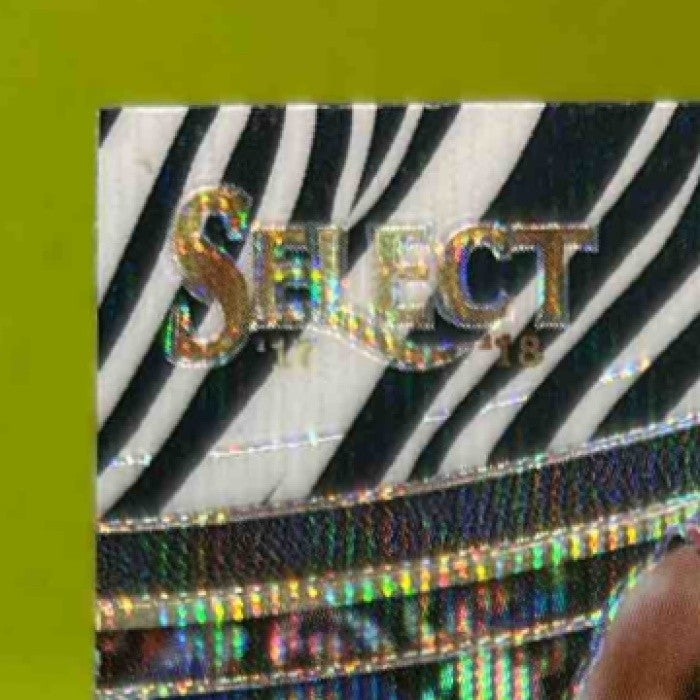 2017-18 Panini Select Evan Turner Zebra Prizms #227 Courtside Trail Blazers - Sports Cards