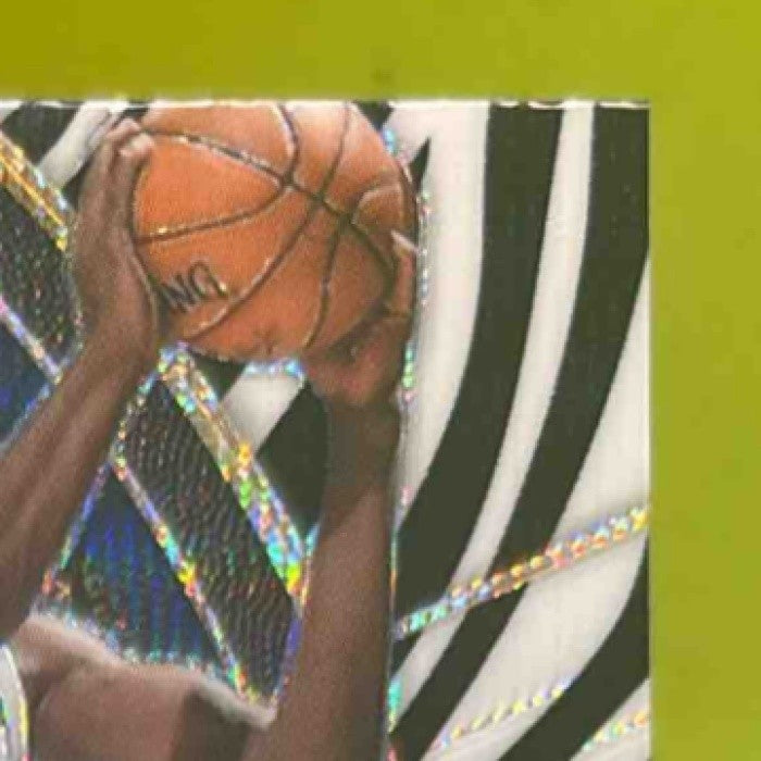 2017-18 Panini Select Gorgui Dieng Zebra Prizms #13 Minnesota Timberwolves - Sports Cards