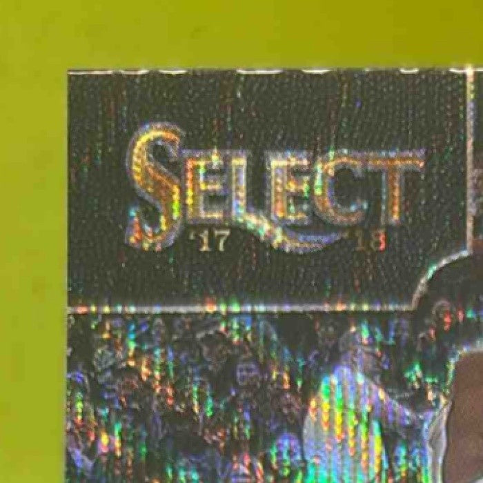 2017-18 Panini Select Gorgui Dieng Zebra Prizms #13 Minnesota Timberwolves - Sports Cards