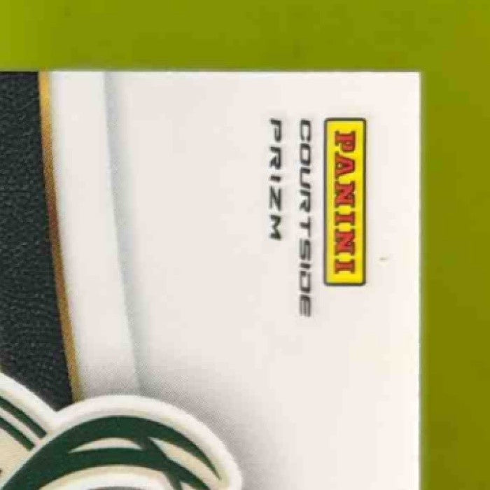 2017-18 Panini Select Jabari Parker Zebra Prizms #205 Courtside Milwaukee Bucks - Sports Cards