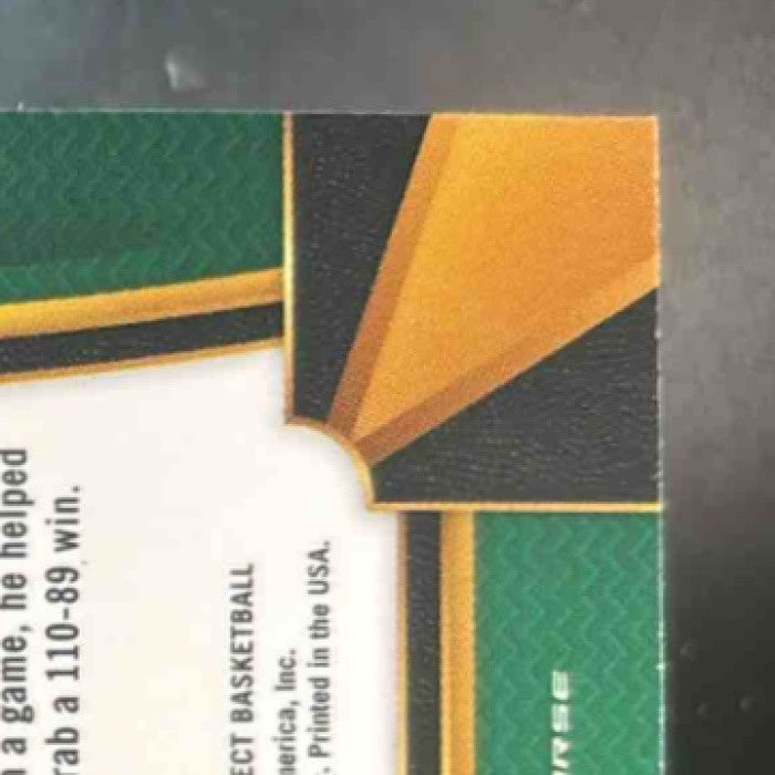 2017-18 Panini Select Jayson Tatum #93 RC Concourse Boston Celtics - Sports Cards