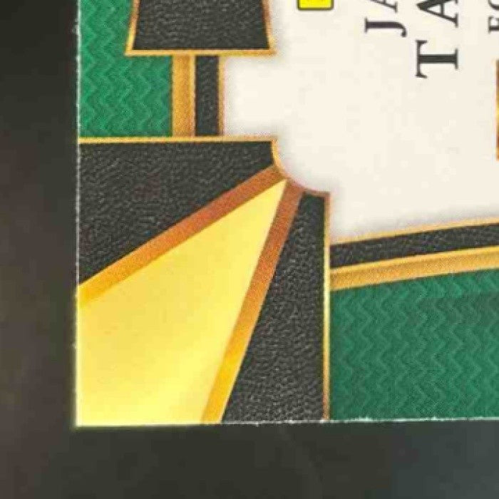 2017-18 Panini Select Jayson Tatum #93 RC Concourse Boston Celtics - Sports Cards