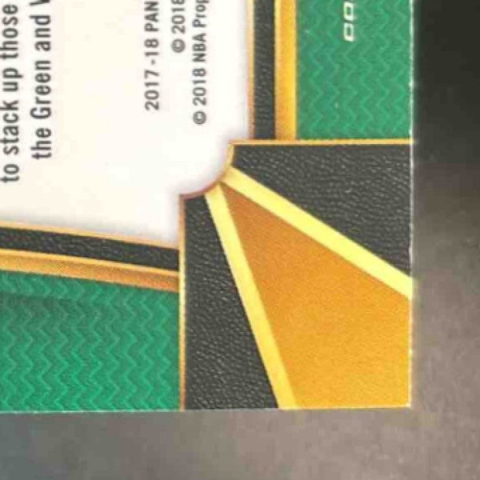 2017-18 Panini Select Jayson Tatum #93 RC Concourse Boston Celtics - Sports Cards