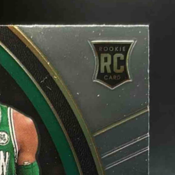 2017-18 Panini Select Jayson Tatum #93 RC Concourse Boston Celtics - Sports Cards