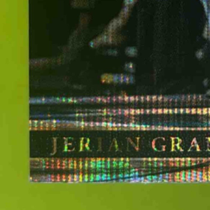 2017-18 Panini Select Jerian Grant Zebra Prizms #5 Concourse Chicago Bulls - Sports Cards