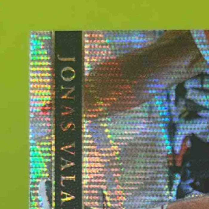 2017-18 Panini Select Jonas Valanciunas Zebra Prizms #75 Toronto Raptors - Sports Cards