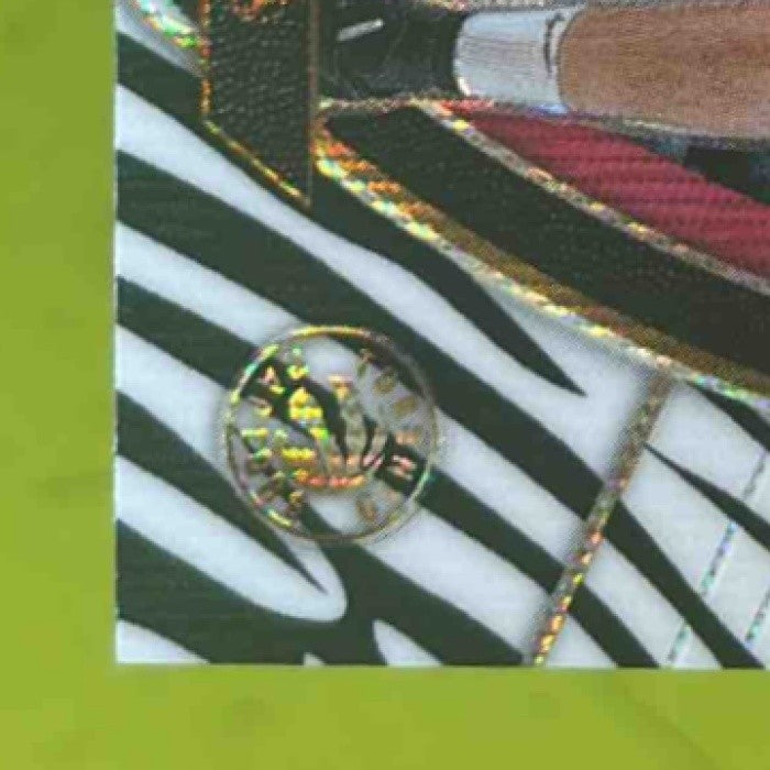 2017-18 Panini Select Jonas Valanciunas Zebra Prizms #75 Toronto Raptors - Sports Cards