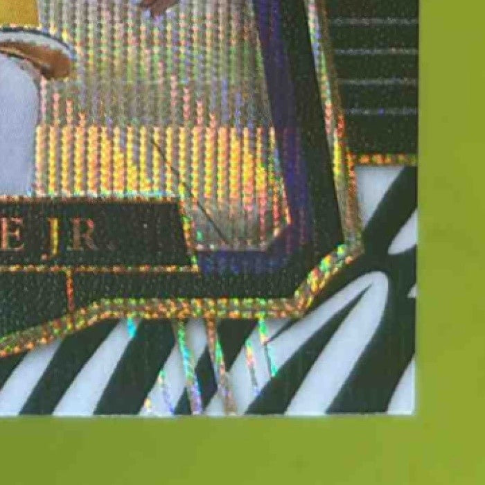 2017-18 Panini Select Larry Nance Jr. Zebra Prizms #112 Los Angeles Lakers - Sports Cards