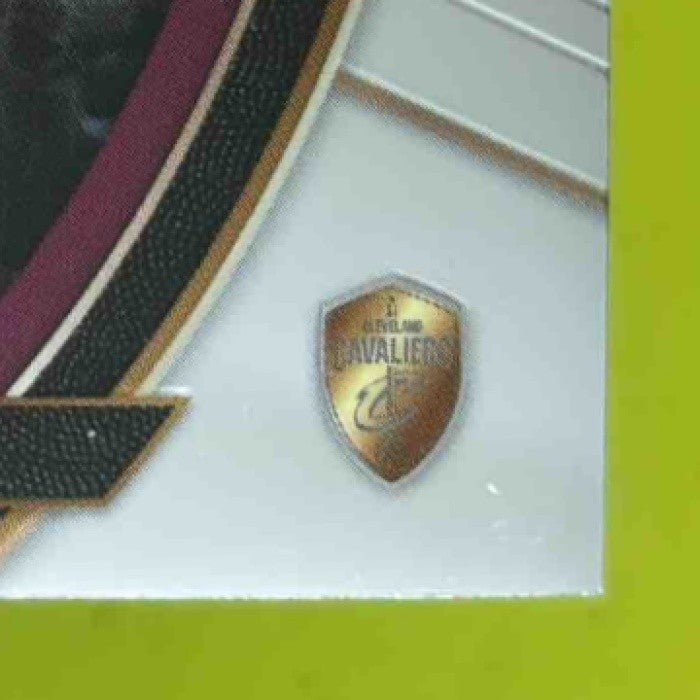 2017-18 Panini Select LeBron James #18 Concourse Cleveland Cavaliers - Sports Cards