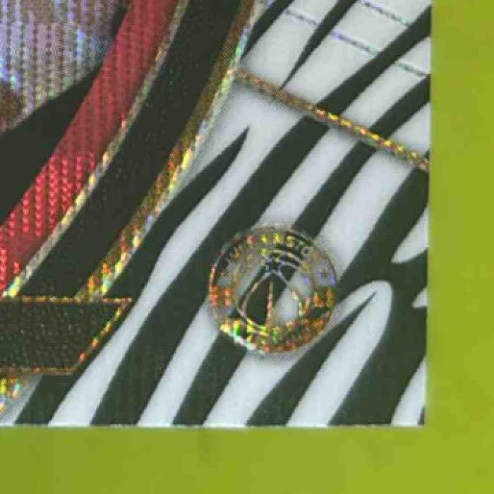 2017-18 Panini Select Markieff Morris Zebra Prizms #58 Washington Wizards - Sports Cards