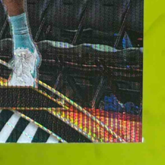 2017-18 Panini Select Marvin Williams Zebra Prizms #250 Courtside Hornets - Sports Cards