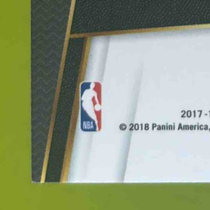 2017-18 Panini Select Nik Stauskas Zebra Prizms #104 Premier Level Brooklyn Nets - Sports Cards