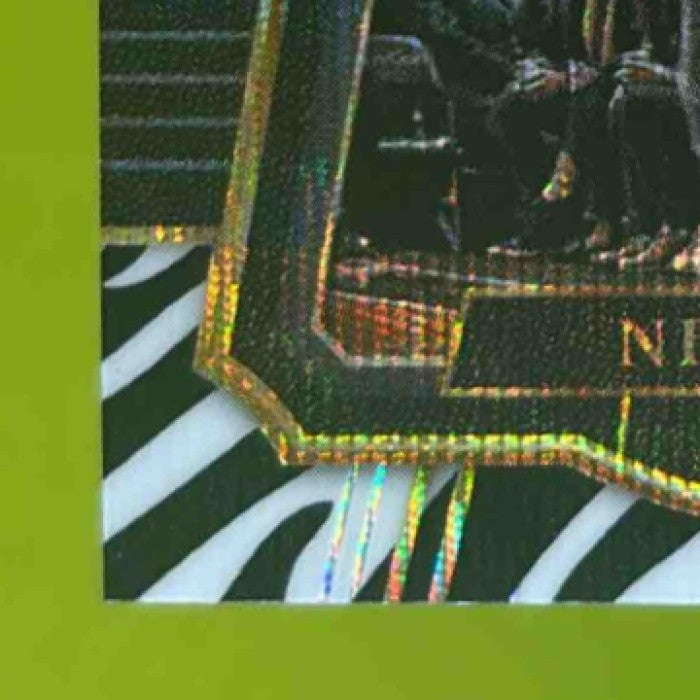 2017-18 Panini Select Nik Stauskas Zebra Prizms #104 Premier Level Brooklyn Nets - Sports Cards