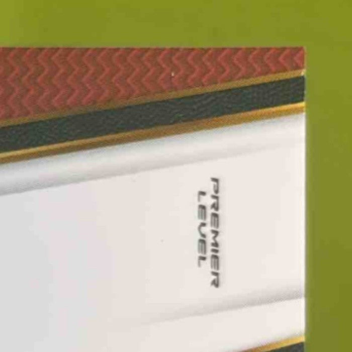 2017-18 Panini Select Noah Vonleh Zebra Prizms #114 Portland Trail Blazers - Sports Cards