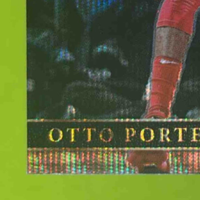 2017-18 Panini Select Otto Porter Jr. Zebra Prizms #50 Washington Wizards - Sports Cards