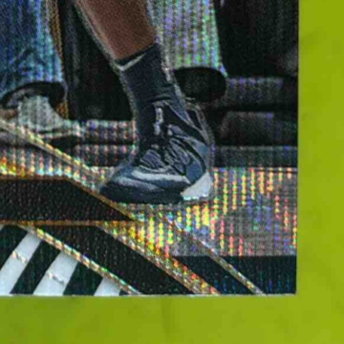 2017-18 Panini Select Paul Millsap Zebra Prizms #278 Courtside Denver Nuggets - Sports Cards