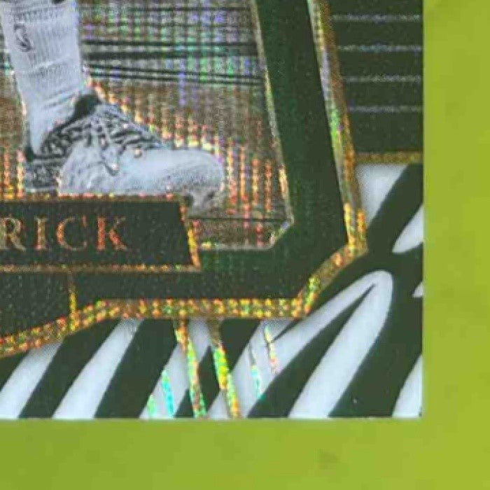 2017-18 Panini Select Sean Kilpatrick Zebra Prizms #194 Milwaukee Bucks - Sports Cards