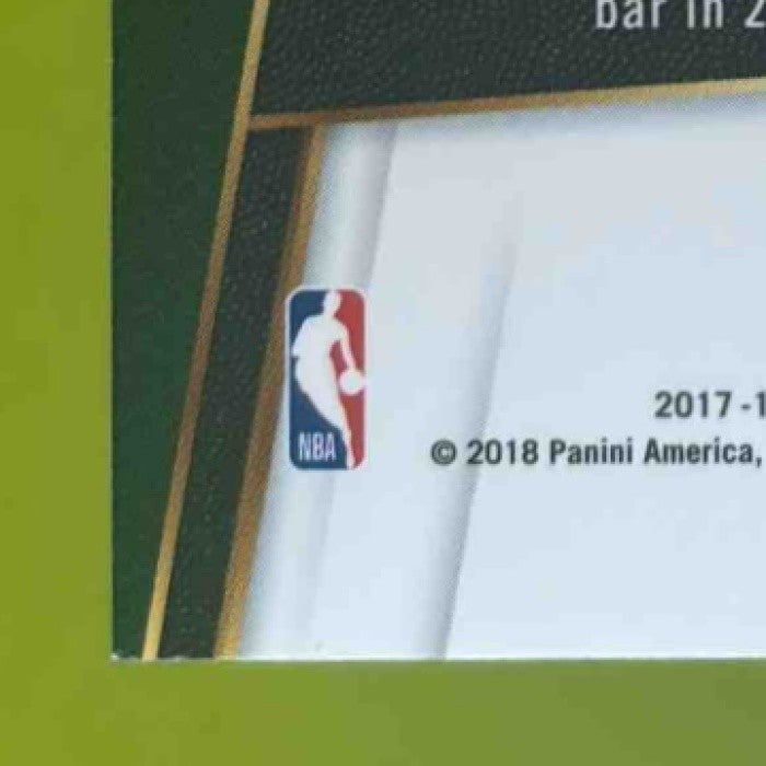 2017-18 Panini Select Sean Kilpatrick Zebra Prizms #194 Milwaukee Bucks - Sports Cards