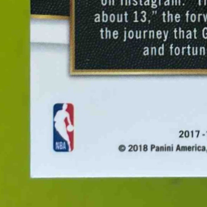 2017-18 Panini Select Taurean Prince Zebra Prizms #246 Courtside Atlanta Hawks - Sports Cards