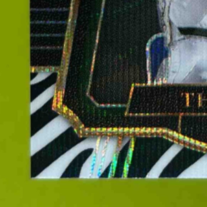 2017-18 Panini Select Thon Maker Zebra Prizms #186 Premier Level Milwaukee Bucks - Sports Cards