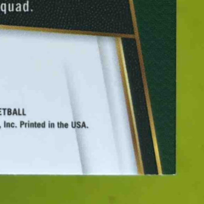 2017-18 Panini Select Thon Maker Zebra Prizms #186 Premier Level Milwaukee Bucks - Sports Cards