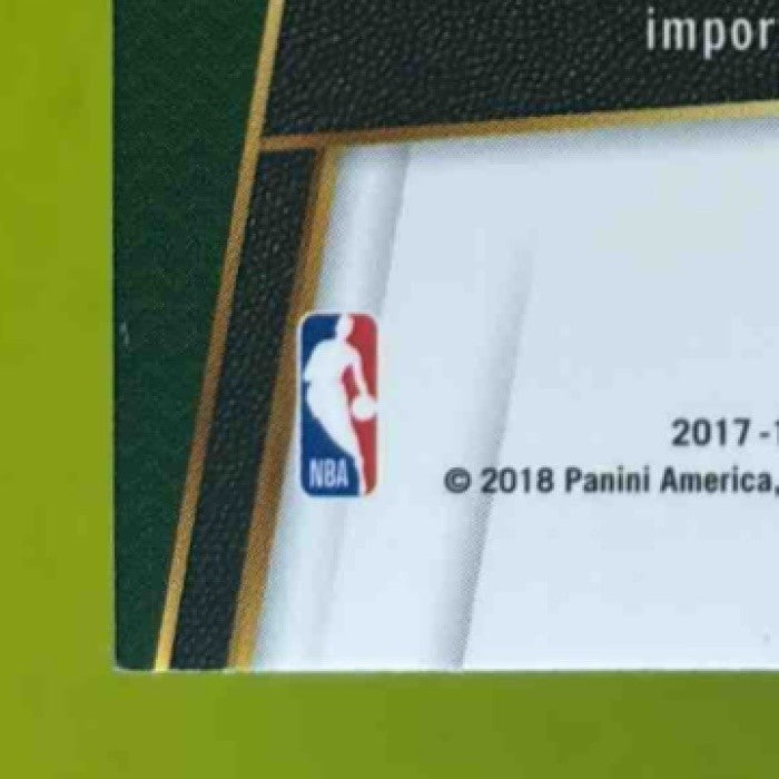 2017-18 Panini Select Thon Maker Zebra Prizms #186 Premier Level Milwaukee Bucks - Sports Cards