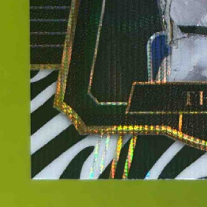 2017-18 Panini Select Thon Maker Zebra Prizms #186 Premier Level Milwaukee Bucks - Sports Cards