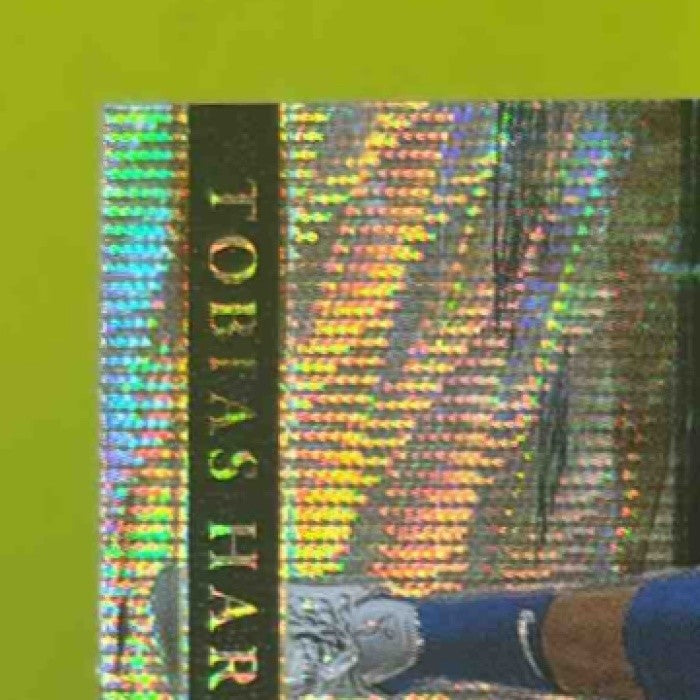 2017-18 Panini Select Tobias Harris Zebra Prizms #62 Concourse Detroit Pistons - Sports Cards