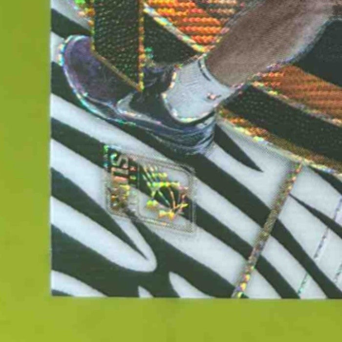 2017-18 Panini Select Tyler Ulis Zebra Prizms #24 Concourse Phoenix Suns - Sports Cards