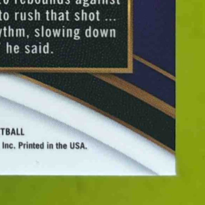 2017-18 Panini Select Willie Cauley-Stein Zebra Prizms #234 Courtside Kings - Sports Cards