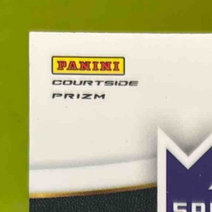 2017-18 Panini Select Willie Cauley-Stein Zebra Prizms #234 Courtside Kings - Sports Cards