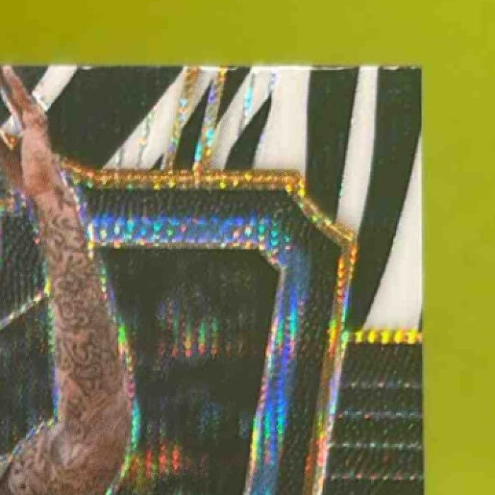 2017-18 Panini Select Wilson Chandler Zebra Prizms #178 Denver Nuggets - Sports Cards