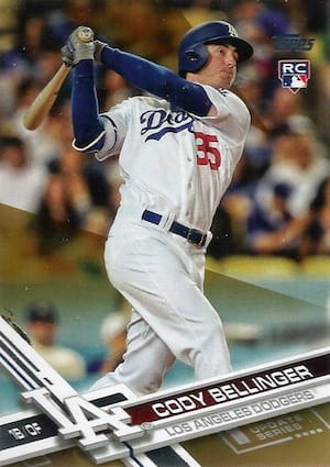 2017 Topps Update Series Baseball Hobby & HTA Jumbo