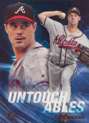 2017 Topps Update Series Baseball