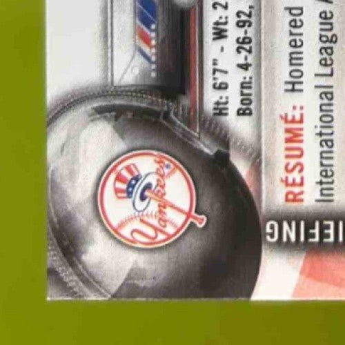 2017 Bowman Aaron Judge #32 RC New York Yankees - Sports Cards