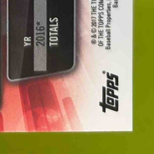 2017 Bowman Aaron Judge #32 RC New York Yankees - Sports Cards