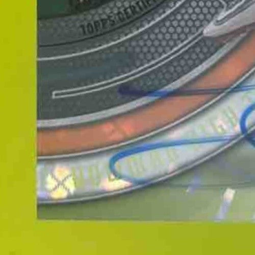 2017 Bowman High Tek Justin Dunn Pattern 4 Circuit Board #BHT-JD New York Mets - Sports Cards