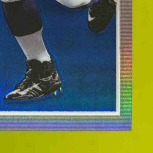 2017 Contenders Optic Andrew Luck Blue 66/99 #16 Season Ticket COLOR MATCH - Sports Cards