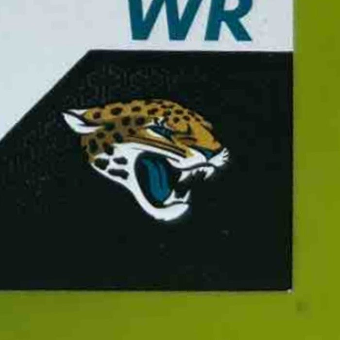 2017 Donruss Elite Dede Westbrook Pen Pals #PP-DD RC Auto Jacksonville Jaguars - Sports Cards