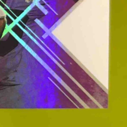 2017 Elite Draft Picks Raekwon McMillan Auto Purple Die Cut /99 #262 RC Buckeyes - Sports Cards