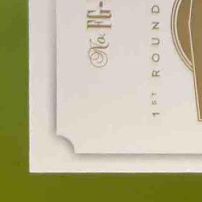 2017 Flawless LaDainian Tomlinson 1st Prospect Round Gems /25 Auto Chargers - Sports Cards