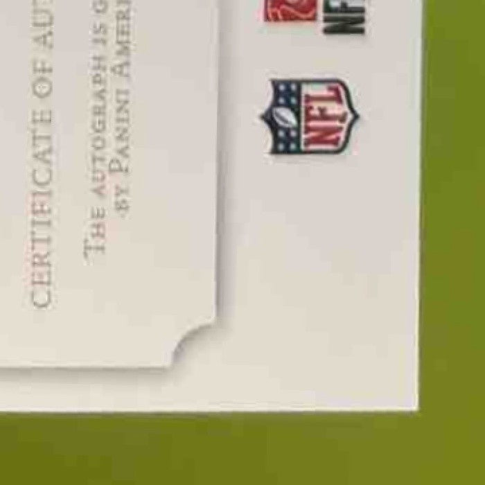 2017 Flawless LaDainian Tomlinson 1st Prospect Round Gems /25 Auto Chargers - Sports Cards