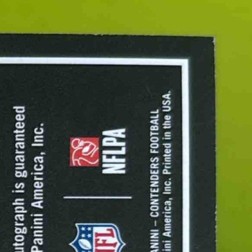 2017 Panini Contenders Ahkello Witherspoon #172 RC Rookie Ticket Auto 49ers - Sports Cards