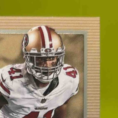 2017 Panini Contenders Ahkello Witherspoon #172 RC Rookie Ticket Auto 49ers - Sports Cards