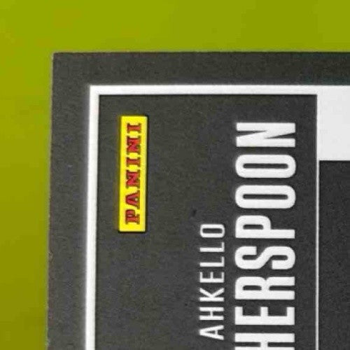 2017 Panini Contenders Ahkello Witherspoon #172 RC Rookie Ticket Auto 49ers - Sports Cards