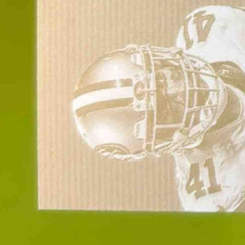 2017 Panini Contenders Ahkello Witherspoon #172 RC Rookie Ticket Auto 49ers - Sports Cards