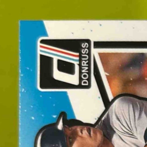 2017 Panini Donruss Aaron Judge The Rookies #TR-8 RC New York Yankees - Sports Cards