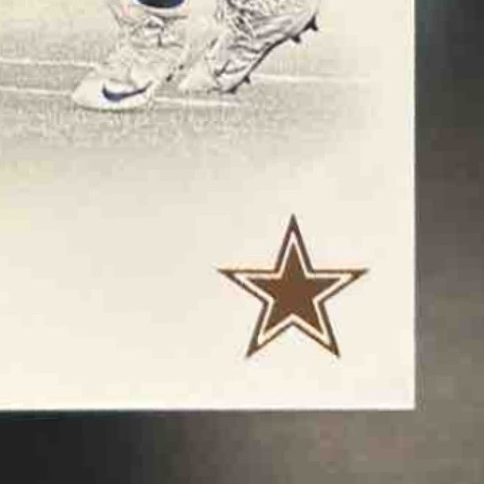 2017 Panini Encased Jason Witten #91 Dallas Cowboys - Sports Cards